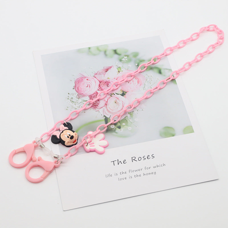 Character Themed Eyewear Chain Stornfield