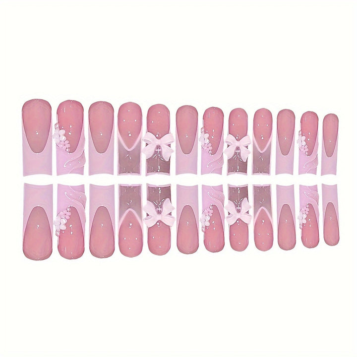 Decorative Press-On Nail Art Stornfield