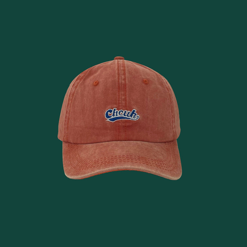 Men's Casual Brushed Cotton Baseball Cap Stornfield