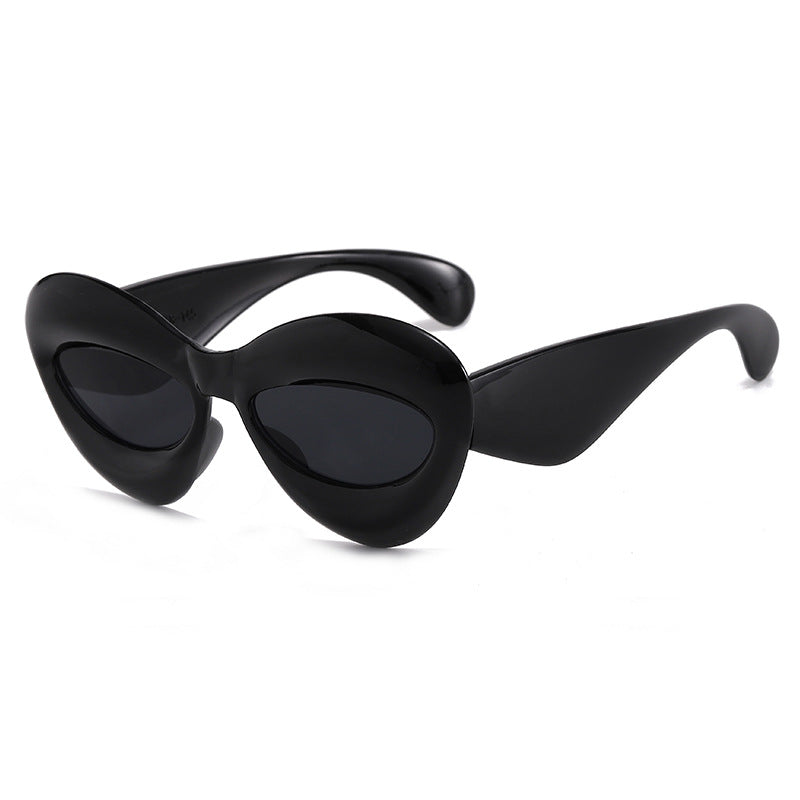 Women's Fashion Cat-Eye Sunglasses with Unique Design Stornfield