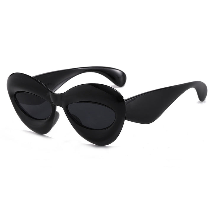 Women's Fashion Cat-Eye Sunglasses with Unique Design Stornfield