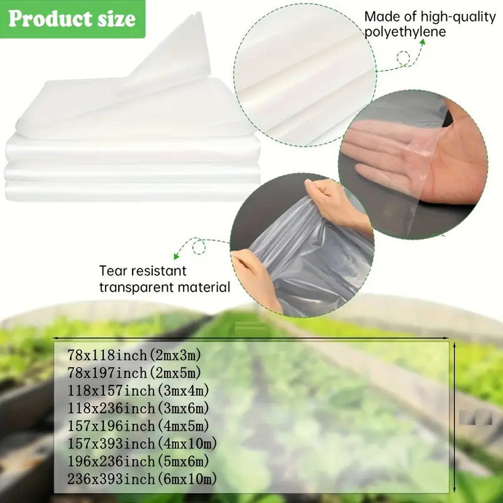 Raised Garden Bed Cover Stornfield