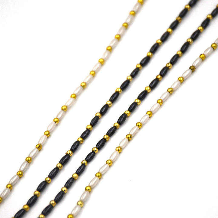 Elegant Beaded Eyewear Chain Stornfield