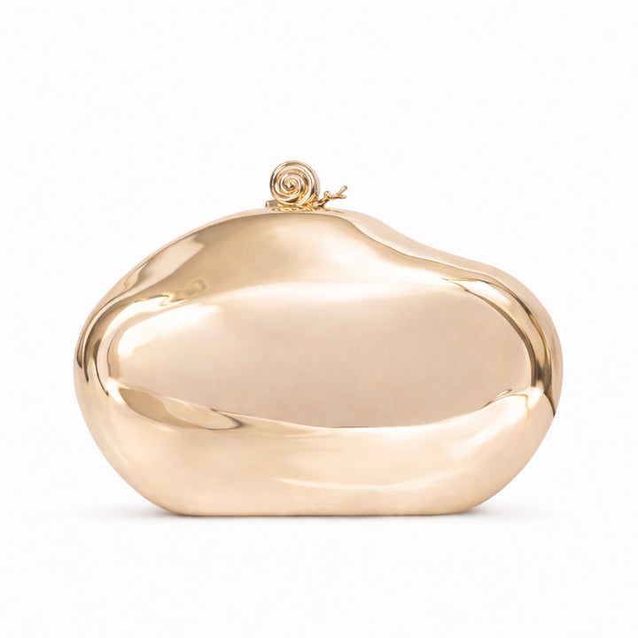 Modern Sculptural Clutch
