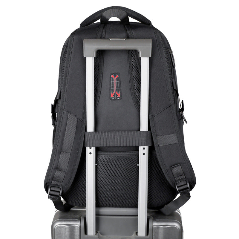 High-Performance Waterproof Laptop Backpack Stornfield