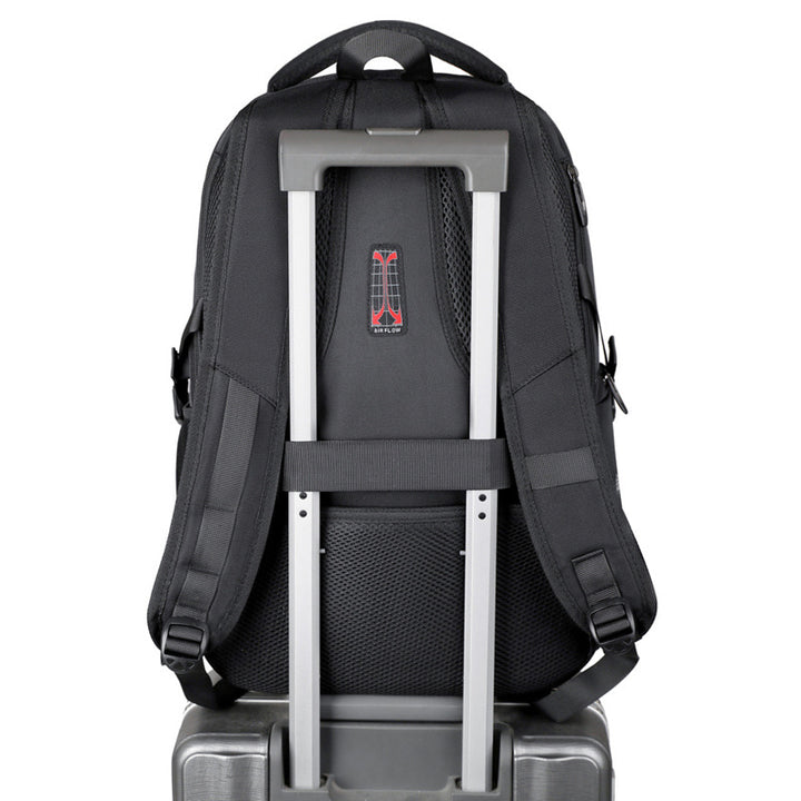 High-Performance Waterproof Laptop Backpack Stornfield