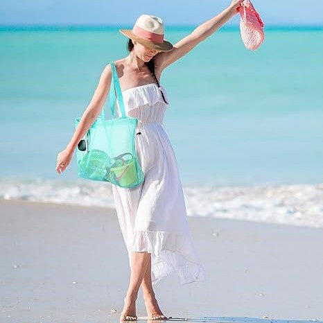 Mesh Beach Bag Stornfield