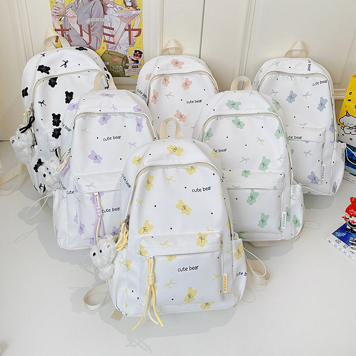 Trendy Drawstring Backpack Stornfield