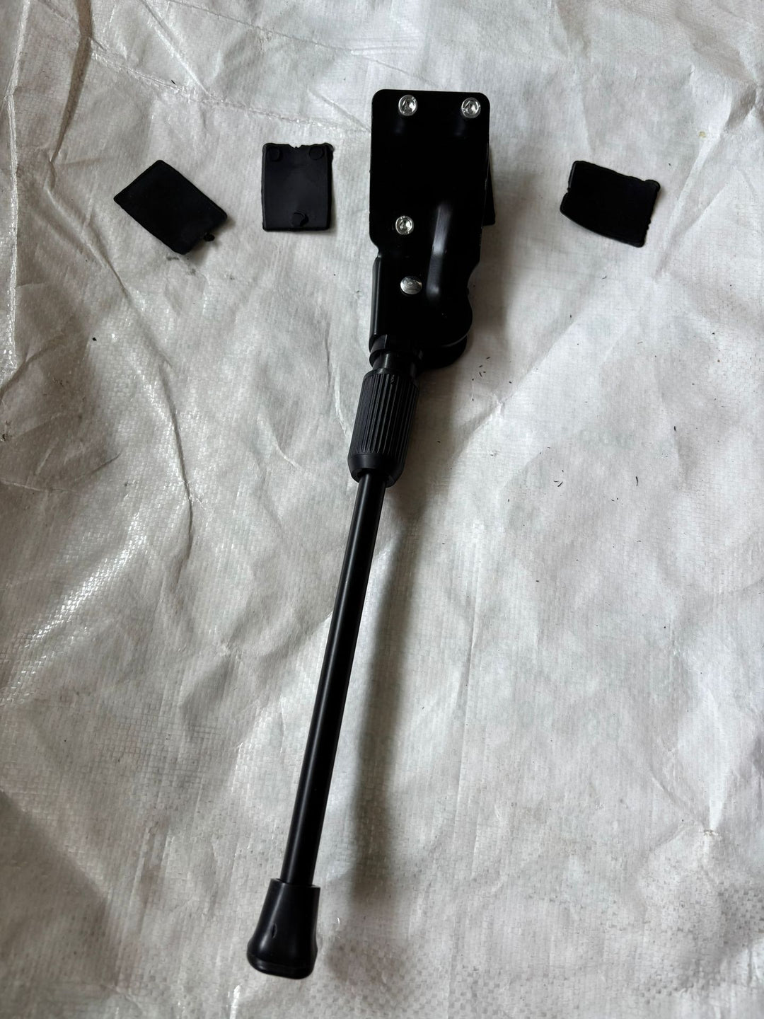 Adjustable Bicycle Kickstand Assembly Stornfield