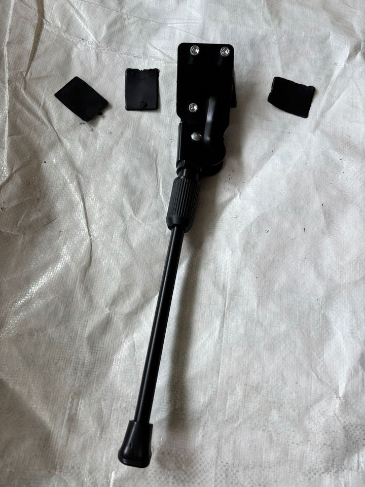 Adjustable Bicycle Kickstand Assembly Stornfield
