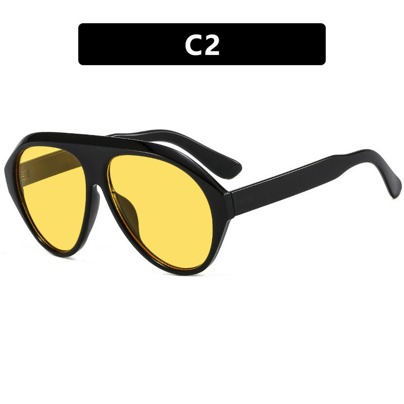 Women's sporty sunglasses with UV protection and robust design Stornfield