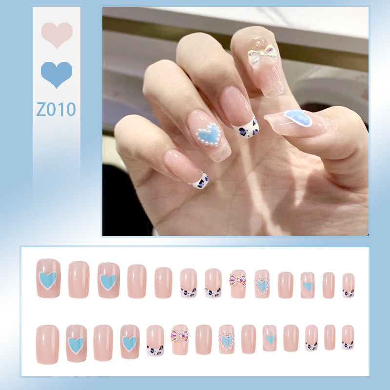 Glamorous Stiletto Nail Tips