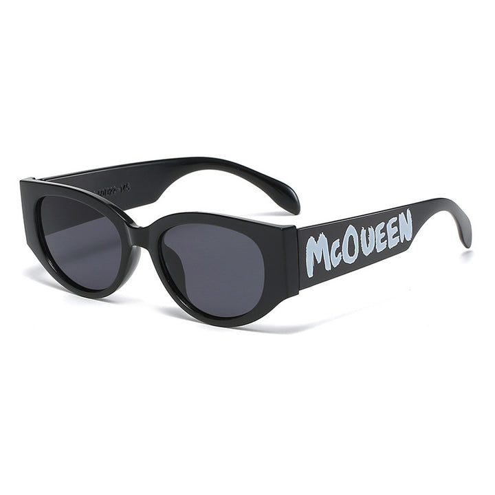 Fashionable Cat-Eye Sunglasses