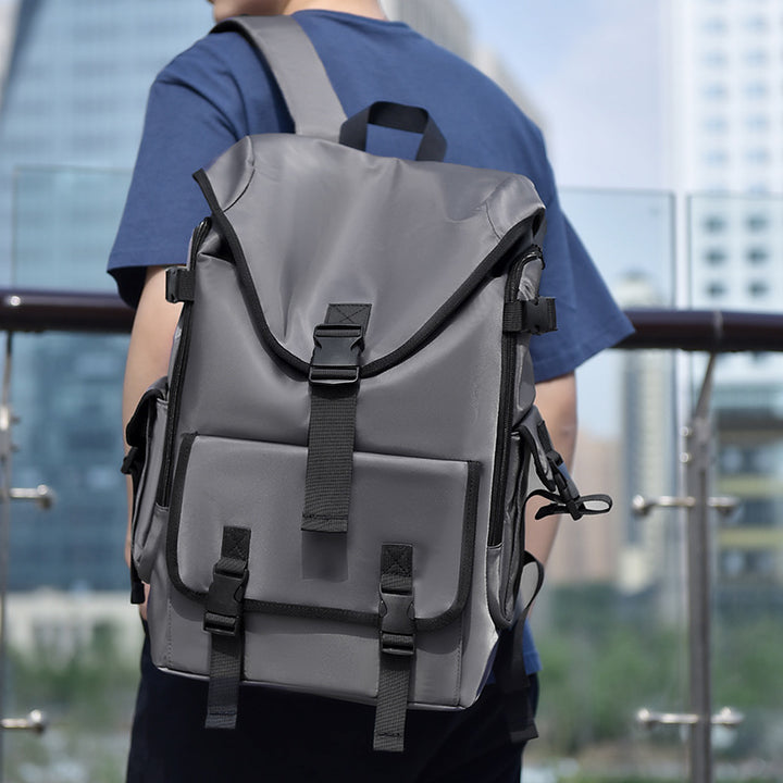 Multi-Compartment Backpack Stornfield