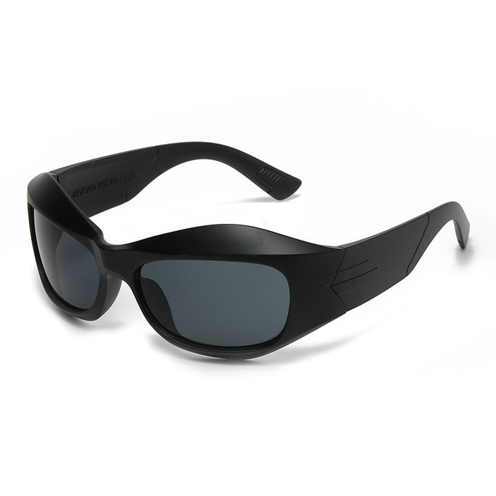Women's sporty protective goggles with ergonomic frame Stornfield