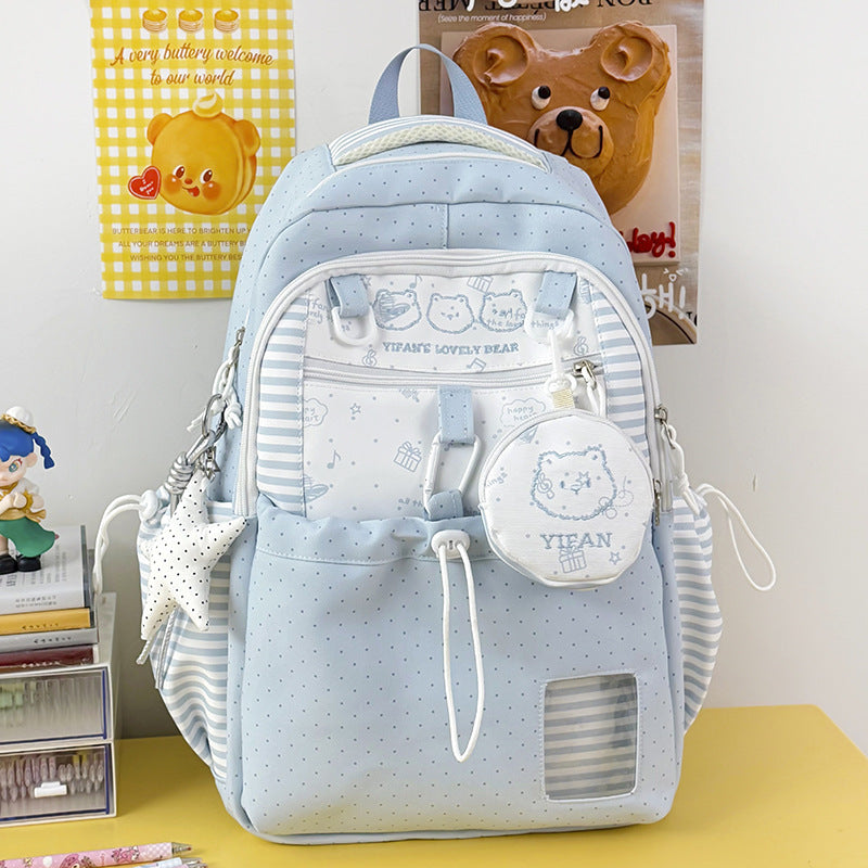 Fun Character-Themed National Style Backpack Stornfield