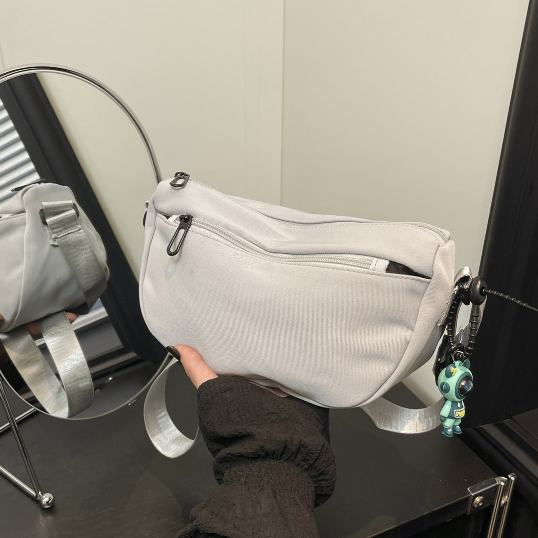 Compact Crossbody Messenger Bag Stornfield