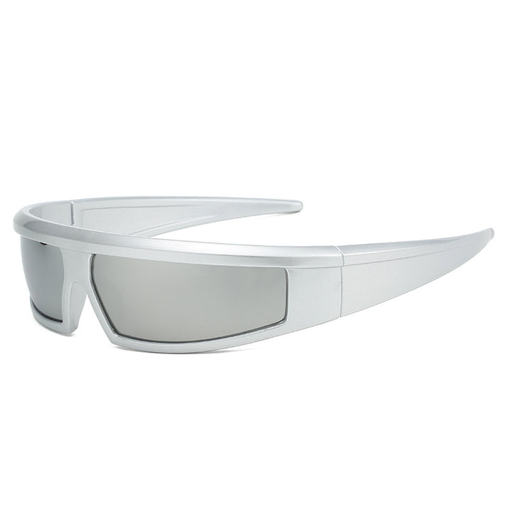 Women's Sporty Sunglasses with Robust Full Rim Design Stornfield
