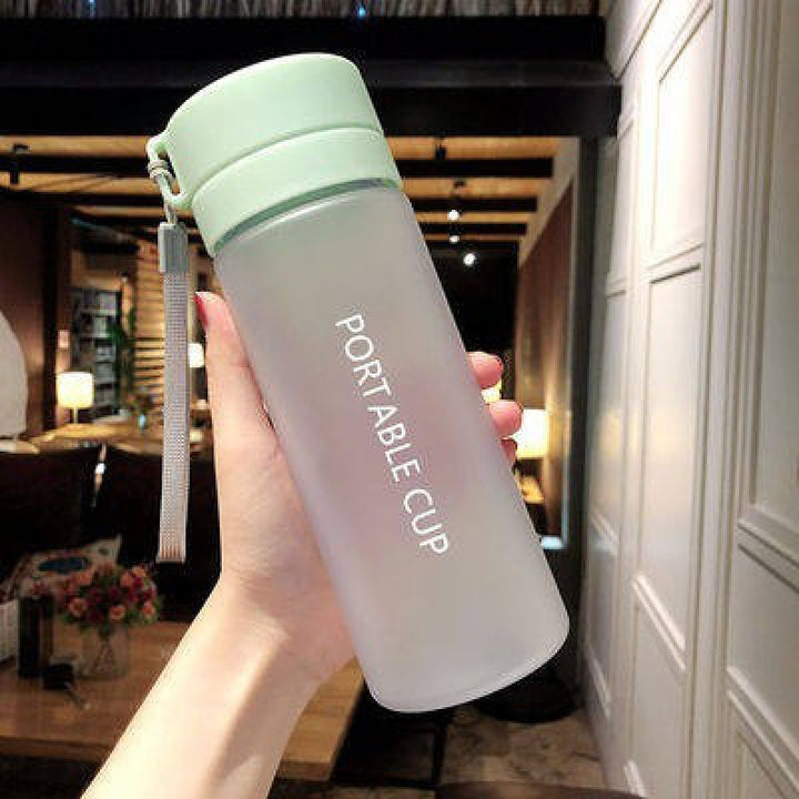 Ladies stylish glass drinking bottle Stornfield