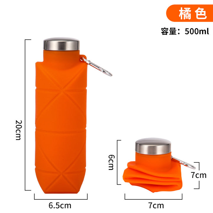Women Silicone Drinking Bottles Set Stornfield
