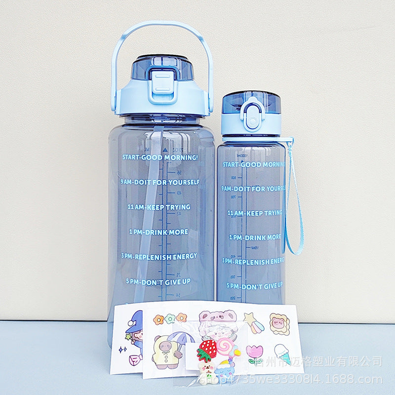Ladies Motivational Water Bottle Stornfield