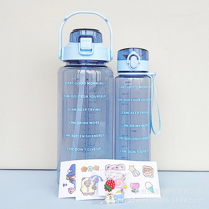 Ladies Motivational Water Bottle Stornfield