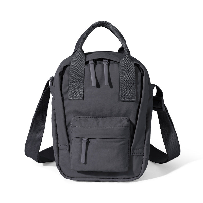 Compact Versatile Utility Shoulder Bag