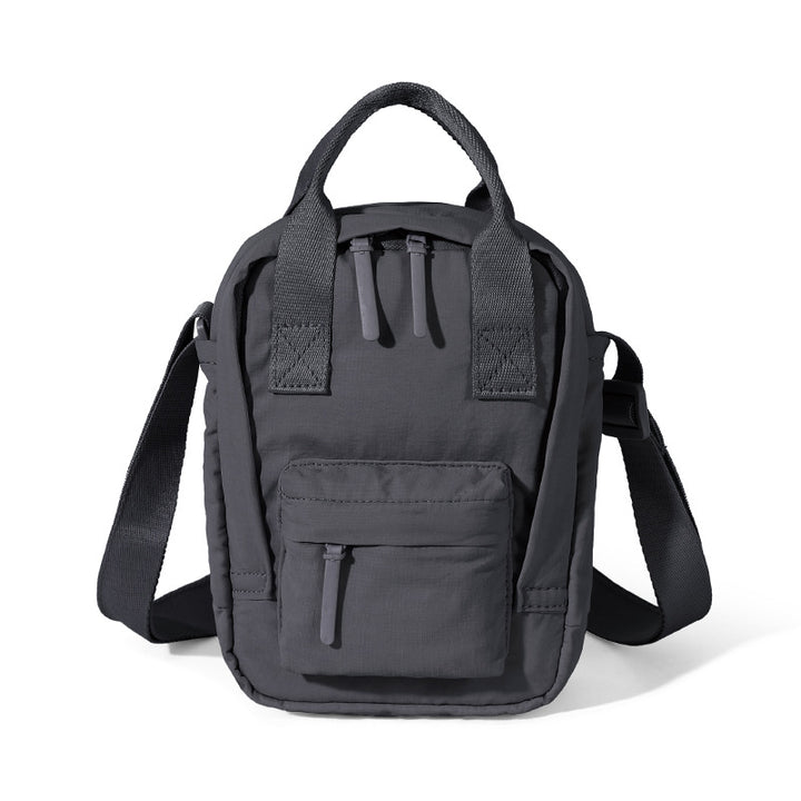 Compact Versatile Utility Shoulder Bag