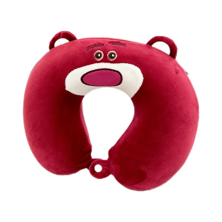 Women's Neck Pillow with Fun Design Stornfield