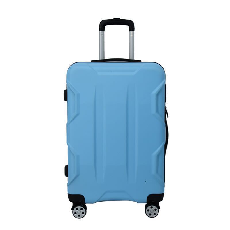 Unisex High-Performance Hard-Shell Travel Suitcase Stornfield
