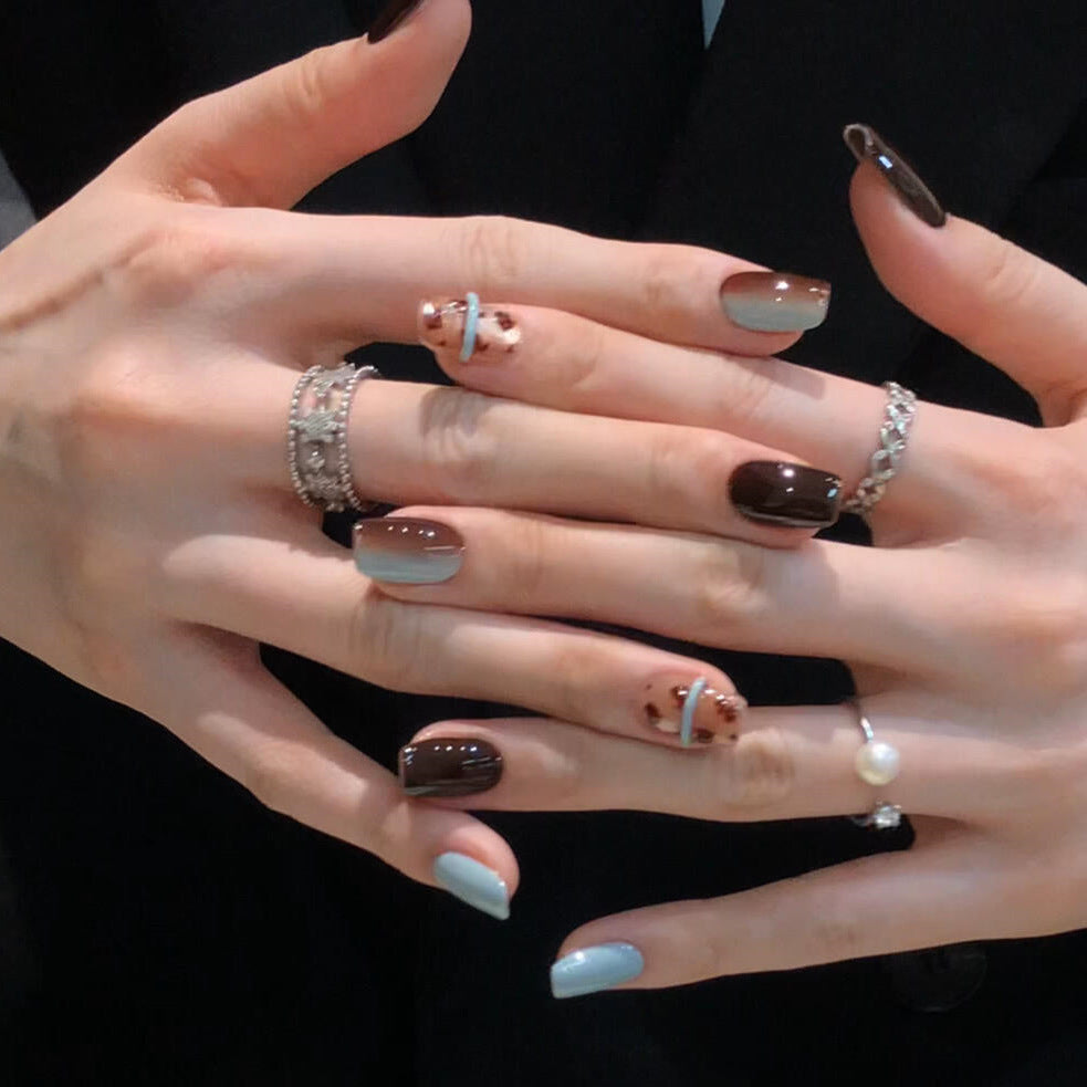 Creative Nail Tips with Elegant Design Stornfield