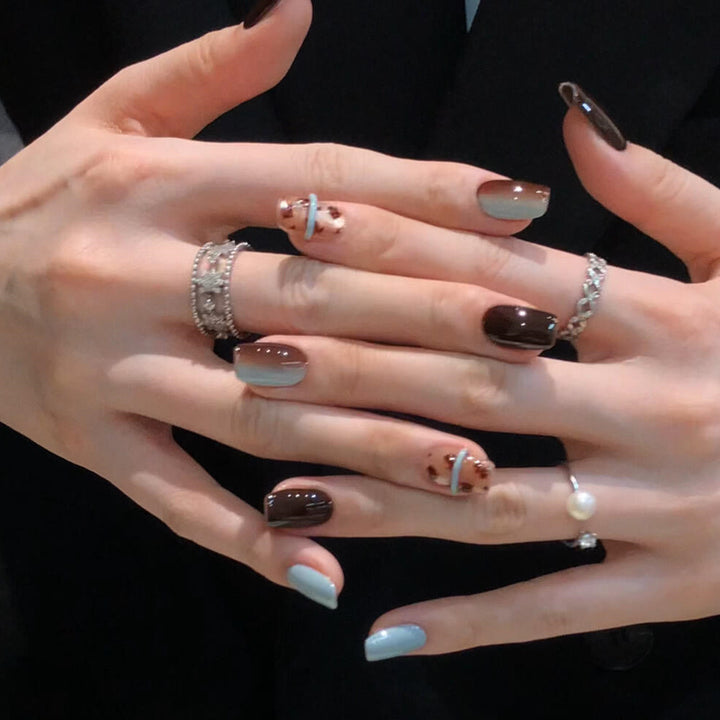 Creative Nail Tips with Elegant Design Stornfield