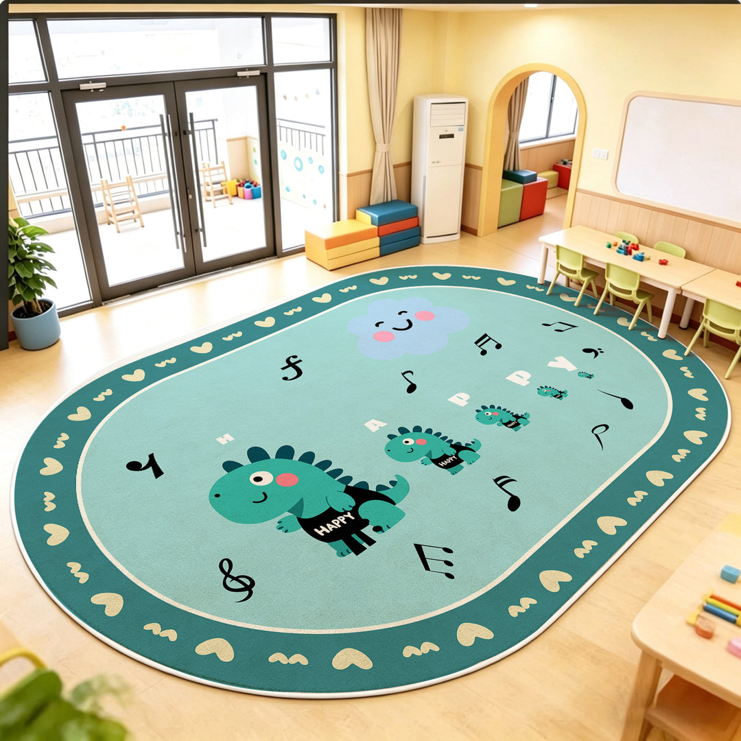 Interactive Educational Play Mat