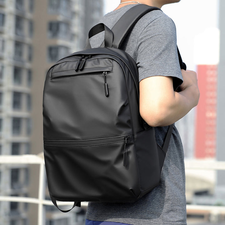 Sleek Waterproof Laptop Backpack Stornfield