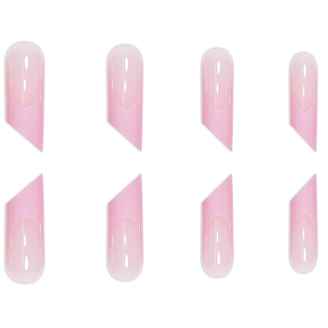 Sculpted Stiletto Press-On Nail Set Stornfield