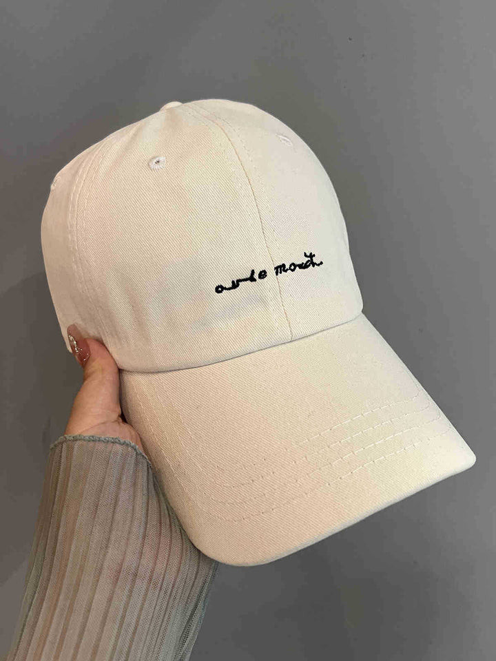 Women's Adjustable Casual Cap Stornfield