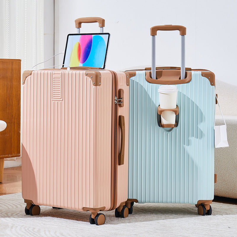 Unisex Durable Travel Luggage Set Stornfield