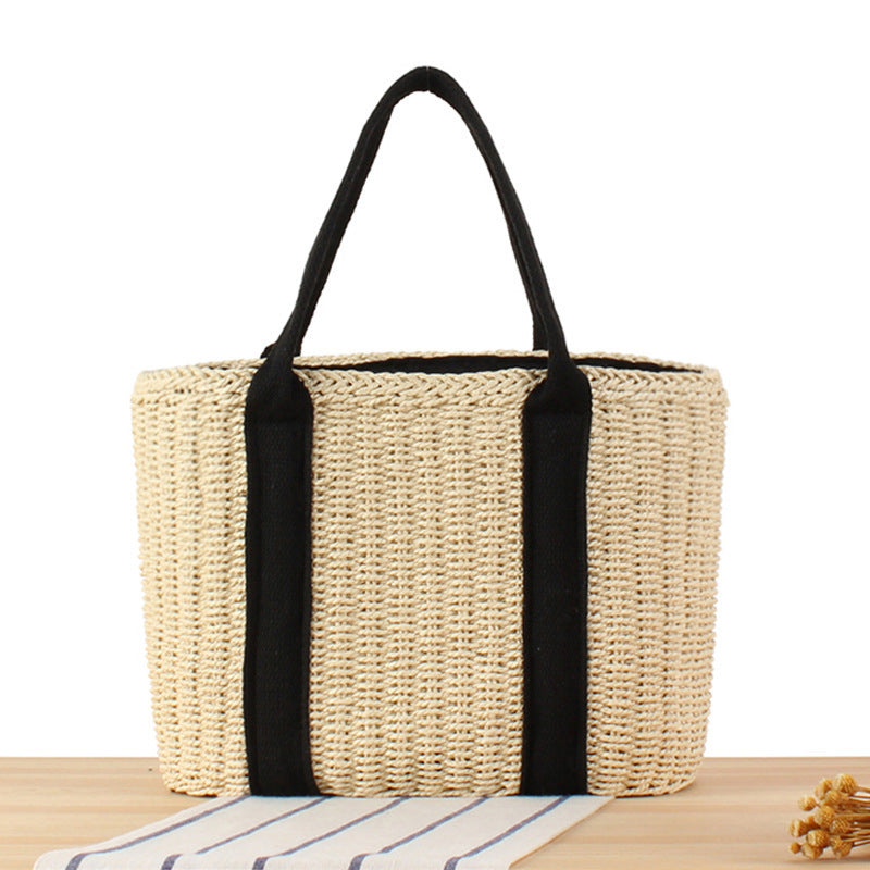 Stylish Braided Tote Bag Stornfield
