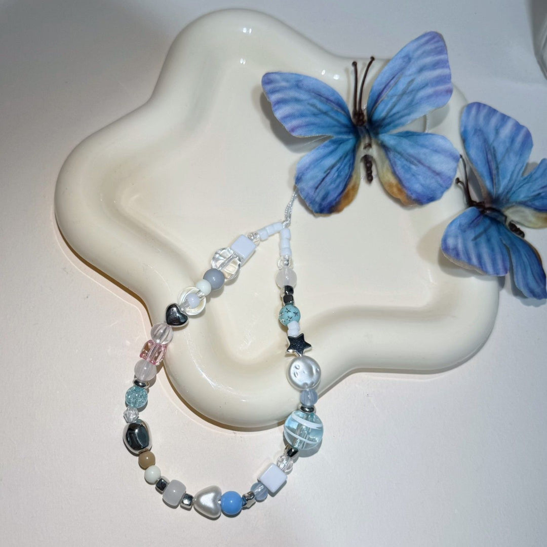 Artisan Beaded Chain Bracelet Stornfield