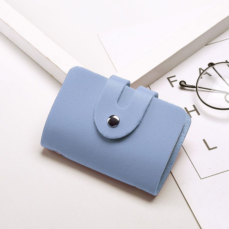 Premium Genuine Leather Card Holder Stornfield