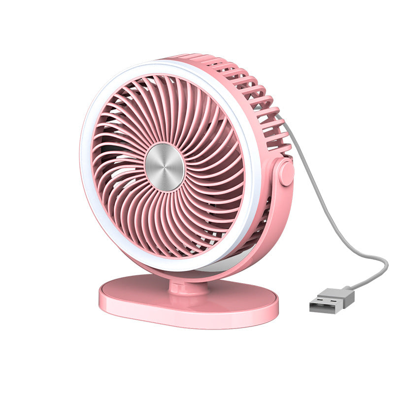 Multi-Functional Mini Desk Fan Stornfield