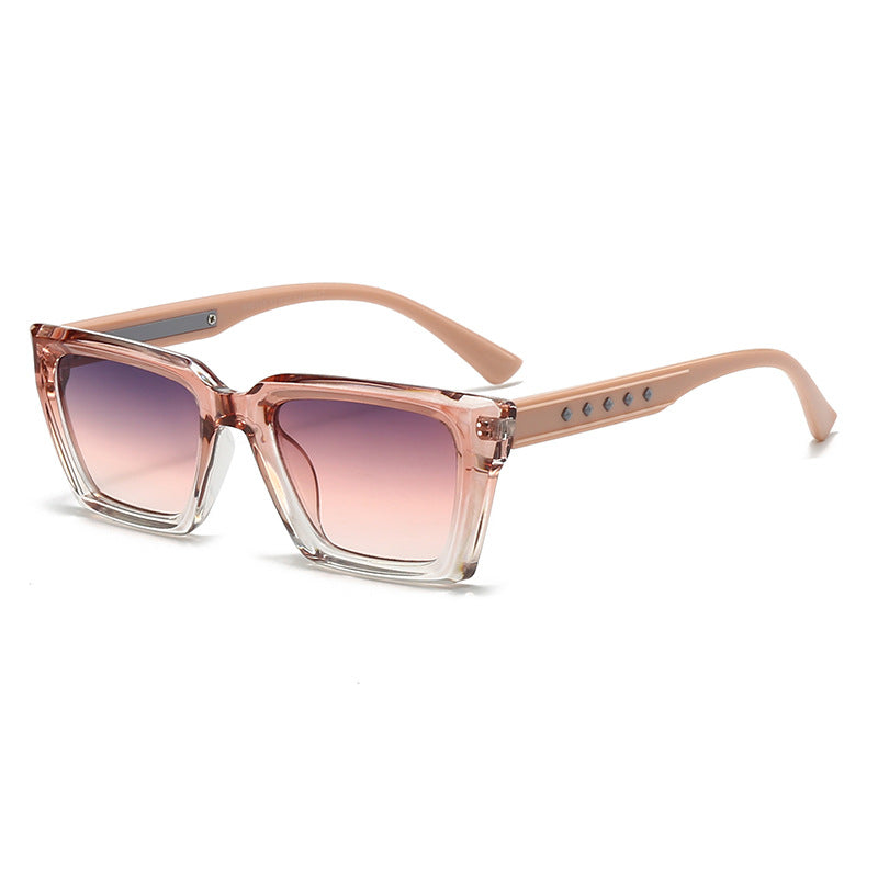 Women's stylish sunglasses in modern square design Stornfield