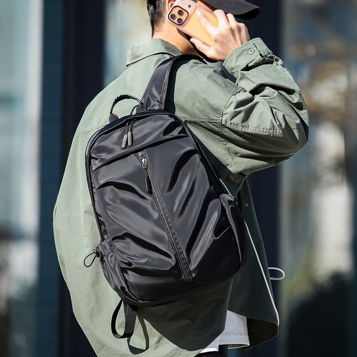 Stylish Water-Resistant Laptop Backpack Stornfield