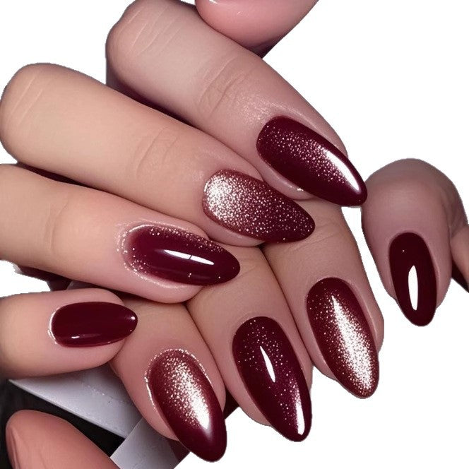Stylish Matte Nail Art Enhancements Stornfield