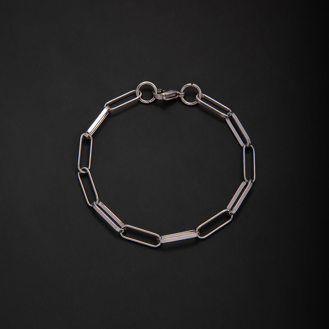 Contemporary Link Chain Necklace Stornfield