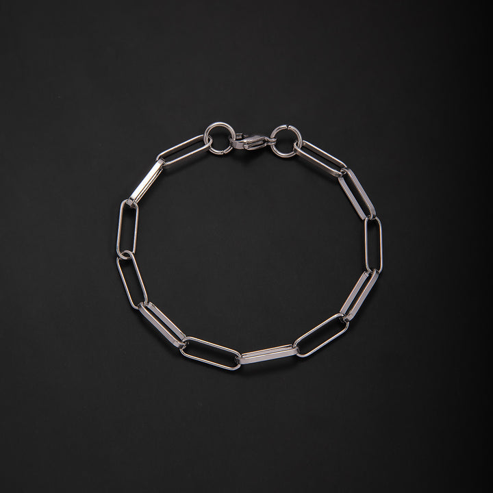 Contemporary Link Chain Necklace Stornfield