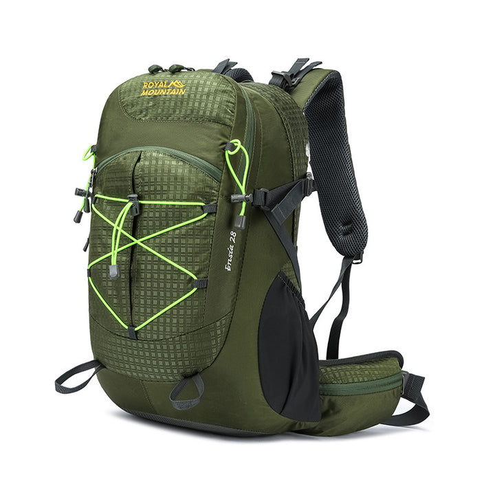 Women’s multifunctional trekking backpack with ergonomic carrying system Stornfield