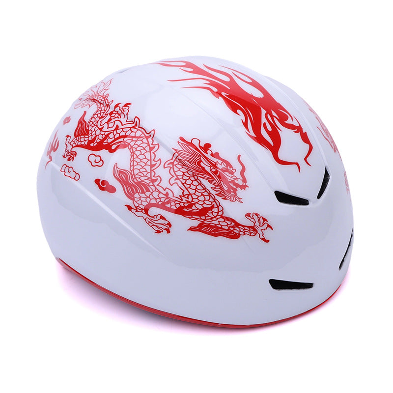 Decorative Fantasy Design Cycling Helmet Stornfield