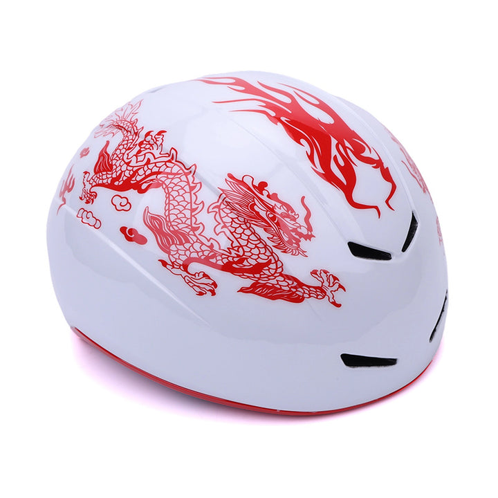 Decorative Fantasy Design Cycling Helmet Stornfield