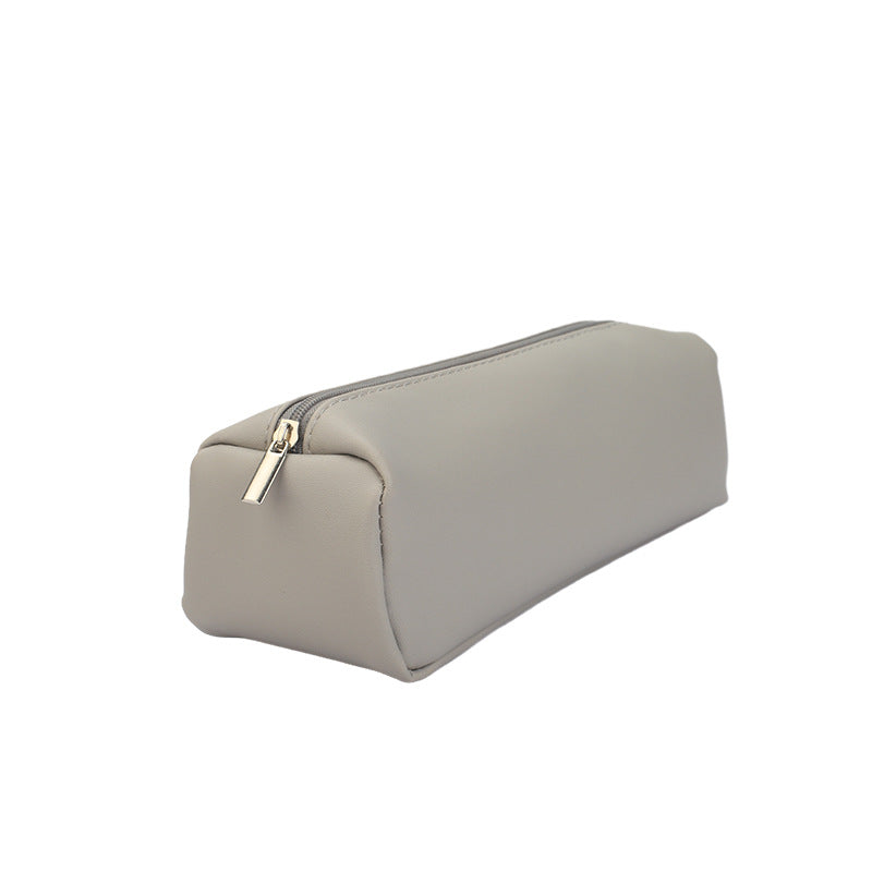 Stylish Leather Pencil Case